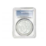 1926 Silver Peace Dollar PCGS MS64