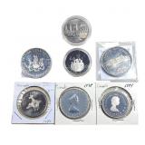 Various Dates Canada Mixed Type