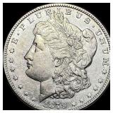 1879-S Silver Morgan Dollar CLOSELY  UNCIRCULATED