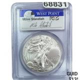2015 Silver Eagle PCGS MS70 Fisrt Strike