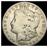 1880-CC Silver Morgan Dollar NICELY  CIRCULATED