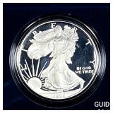 1994 1oz Proof Silver Eagle w/ Box