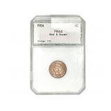 1906 Indian Head Cent PCI PR64
