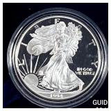 1994 $1 American Silver Eagle 1oz