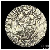 [1198-1219] Cursandors Armenia Silver Tram UNCIRCU