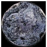 1798 Draped Bust Half Cent NICELY CIRCULATED