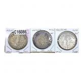 1908-S Silver USA Philippines 1 Peso VF