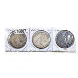 Various Dates Silver USA Philippines 1 Peso VF