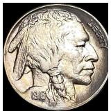 1916 Buffalo Nickel UNCIRCULATED