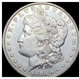 1900-S Silver Morgan Dollar CLOSELY  UNCIRCULATED