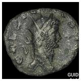 Roman Gallienus 253-268 AD BI Dbl Denarius CHOICE