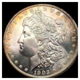 1903-O Morgan Silver Dollar