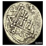 Illyria 260/167-98 BC Silver Drachm NEARLY UNCIRC