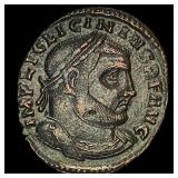Roman Licinius I 284-305 AD BI Nummus UNCIRCULATE