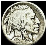 1929-S Buffalo Nickel NICELY CIRCULATED