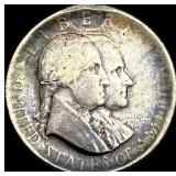 1926 Silver Sesquicentennial Half Dollar  LIGHTLY