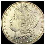 1899 Morgan Silver Dollar UNCIRCULATED