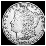 1900-O Silver Morgan Dollar NEARLY  UNCIRCULATED