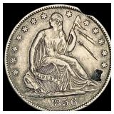 1856-O Seated Liberty Half Dollar HIGH GRADE