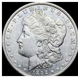 1892-O Silver Morgan Dollar UNCIRCULATED