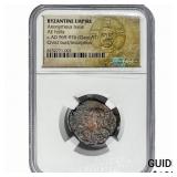 Byzsntine c.AD 909-976[Class A1] Bronze Follis