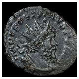 Roman Postumus 260-269 AD BI Dbl Denarius CHOICE