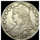 1827 Capped Bust Half Dollar CLOSELY UNCIRCULATED