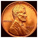 1928 Lincoln Wheat Cent UNCIRCULATED
