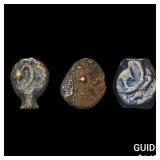 [3 Coins] Mark 12:41 Biblical Widow