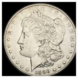 1890-CC Silver Morgan Dollar CLOSELY  UNCIRCULATE