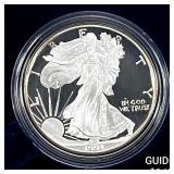 1994 $1 American Silver Eagle 1oz