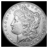 1883-CC Silver Morgan Dollar CLOSELY  UNCIRCULATE