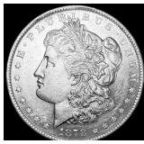 1878 REV 79 Silver Morgan Dollar UNCIRCULATED