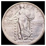 1919-D Standing Liberty Quarter