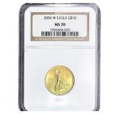 2006 NGC MS70