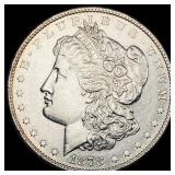 1878 8TF Silver Morgan Dollar UNCIRCULATED