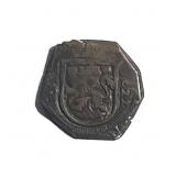 1621-1665 Copper Spain 8 Maredis AU