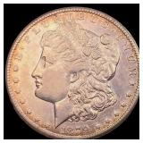 1879-CC Morgan Silver Dollar