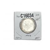 1967 Silver Coin MS