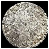 1888 Liberty Head Nickel NICELY CIRCULATED