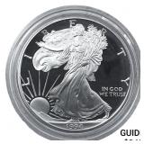1994 1oz Proof Silver Eagle w/ Box