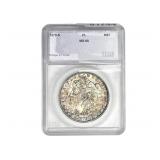 1879-S Morgan Silver Dollar PL MS66