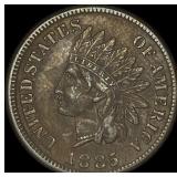 1885 Indian Head Cent HIGH GRADE