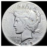 1928 Peace Dollar LIGHTLY CIRCULATED