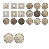 Various Dates Various Silver Coins HIGH GRADE