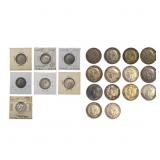 Various Dates Various Silver Coins HIGH GRADE