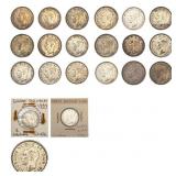 Various Dates Various Silver Coins HIGH GRADE
