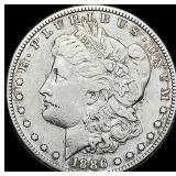 1886-S Silver Morgan Dollar CLOSELY  UNCIRCULATED