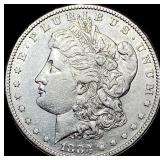 1883-S Silver Morgan Dollar CLOSELY  UNCIRCULATED