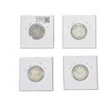 Various Dates Silver Mexico 20 Centavos HIGH GRADE